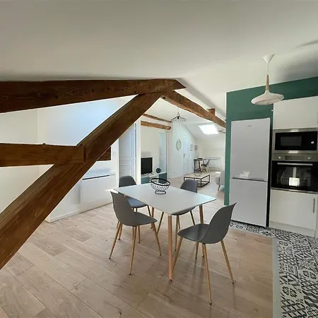Superbe T3 Apartment